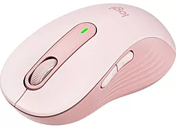 Комп'ютерна мишка Logitech Signature Wireless M650 L (910-006236) Rose - фото Комп'ютерна мишка Logitech Signature Wireless M650 L (910-006236) Rose