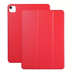 Чохол для планшету Apple Smart Case для Apple iPad Air 10.9" 2020, 2022, iPad Pro 11" 2018, 2020, 2021, 2022 Red - фото Чохол для планшету Apple Smart Case для Apple iPad Air 10.9" 2020, 2022, iPad Pro 11" 2018, 2020, 2021, 2022 Red