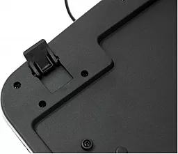 Клавиатура 2E KS 101 Slim WL USB (2E-KS101WB) Black - миниатюра 5
