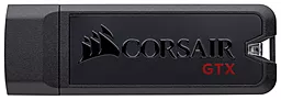 Флешка Corsair Voyager® GTX 128GB USB 3.1 (CMFVYGTX3C-128GB) - фото Флешка Corsair Voyager® GTX 128GB USB 3.1 (CMFVYGTX3C-128GB)