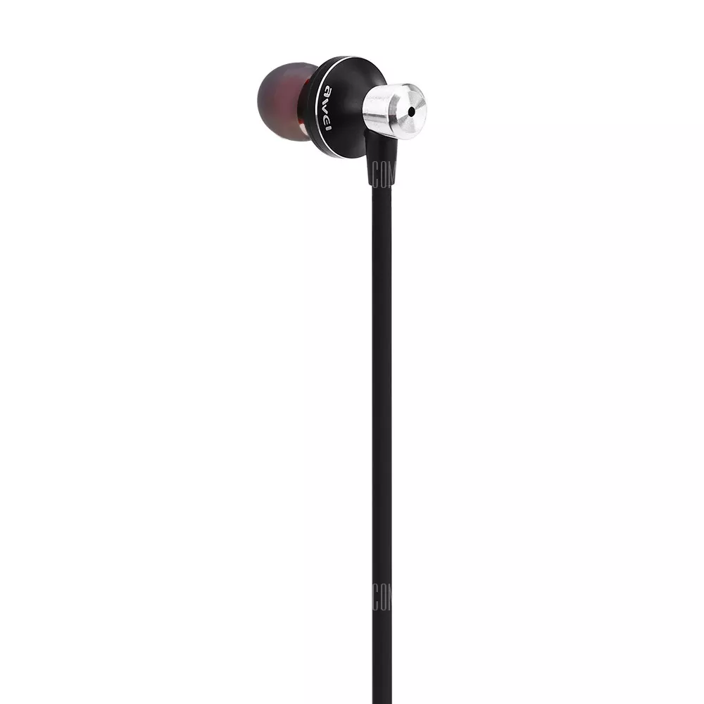 Навушники Awei A860BL Black - фото 4