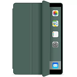 Чехол для планшета Epik Smart Case для Apple iPad Air 10.9" 2020, 2022, iPad Pro 11" 2018 Pine Green - фото Чехол для планшета Epik Smart Case для Apple iPad Air 10.9" 2020, 2022, iPad Pro 11" 2018 Pine Green