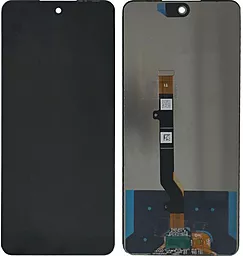 Дисплей Tecno Camon 17P (CG7n) с тачскрином, Black