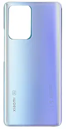 Задняя крышка корпуса Xiaomi 11T Original Celestial Blue - фото Задняя крышка корпуса Xiaomi 11T Original Celestial Blue