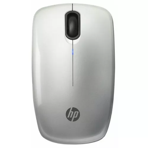 Компьютерная мышка HP Wireless Z3200 (N4G84AA) Natural Silver - фото 1