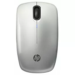 Компьютерная мышка HP Wireless Z3200 (N4G84AA) Natural Silver