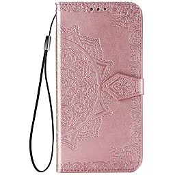 Чехол Epik Art Case Samsung M515 Galaxy M51 Pink