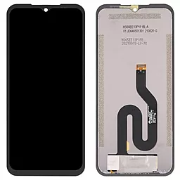 Дисплей UleFone Armor 12 5G, Armor 12S с тачскрином, Black - фото Дисплей UleFone Armor 12 5G, Armor 12S с тачскрином, Black