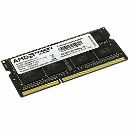 Оперативная память для ноутбука AMD 8Gb DDR3L 1600MHz (R538G1601S2SL-U)
