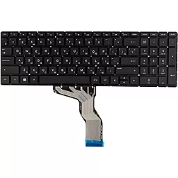 Клавіатура для ноутбуку HP 250 G6, 258 G6 з підсвічуванням PowerPlant (KB314140)