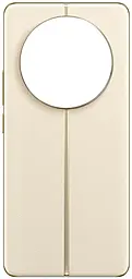 Задняя крышка корпуса Realme 12 Plus Navigator Beige - фото Задняя крышка корпуса Realme 12 Plus Navigator Beige
