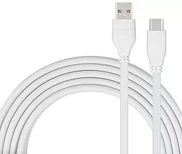 Кабель Momax Go Link USB-A - Type-C 12w 2.4a 1м cable White (DTA7W) - миниатюра 3 Кабель Momax Go Link USB-A - Type-C 12w 2.4a 1м cable White (DTA7W) - миниатюра 3