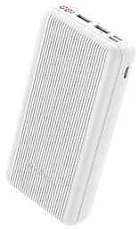 Повербанк Yoobao P20D Power Desire 20000 mAh White - фото Повербанк Yoobao P20D Power Desire 20000 mAh White