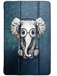 Чехол для планшета BeCover Smart Case для Samsung Galaxy Tab A9 Plus SM-X210/SM-X215/SM-X216 11.0"  Elephant (711278)