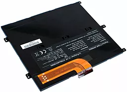 Аккумулятор для ноутбука Dell T1G6P Vostro V13 / 11.1V 3000mAh / Black