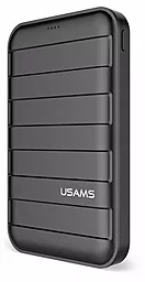 Повербанк Usams US-CD06 Trunk 10000mah Black - фото Повербанк Usams US-CD06 Trunk 10000mah Black