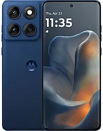 Смартфон Motorola Edge 60 12/256GB Gibraltar Sea (PB7H0031RS) 