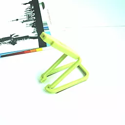 Фонарик LED Book Light Clip-on Green - миниатюра 2