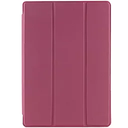 Чохол для планшету Epik Book Cover (stylus slot) для Samsung Galaxy Tab S7 FE 12.4" / S7+ / S8+ Maroon