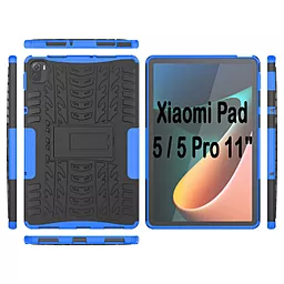 Чохол для планшету BeCover для Xiaomi Pad 5 / 5 Pro 11" Blue (707962)