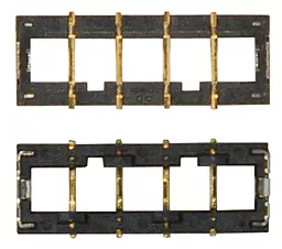 Контакти батареї Apple iPhone 5 - фото Контакти батареї Apple iPhone 5