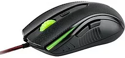 Компьютерная мышка Vinga MSG-81 Black - фото Компьютерная мышка Vinga MSG-81 Black
