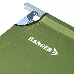Раскладушка Ranger Military Steel (Арт. RA 5518) - миниатюра 6