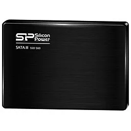 SSD Накопитель Silicon Power Slim S60 120 GB (SP120GBSS3S60S25)