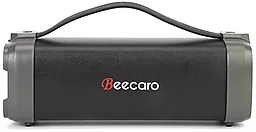 Колонки акустические Beecaro F52 Black - миниатюра 2