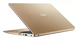 Ноутбук Acer SF114-32-P1AT (NX.GXREU.016) Gold - миниатюра 3