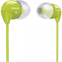 Навушники Philips SHE3590GN/10 Green