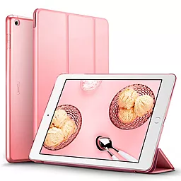 Чохол для планшету ESR Yippee для Apple iPad 9.7" 5, 6, iPad Air 1, 2, Pro 9.7" Sweet Pink (4894240056417) - фото Чохол для планшету ESR Yippee для Apple iPad 9.7" 5, 6, iPad Air 1, 2, Pro 9.7" Sweet Pink (4894240056417)