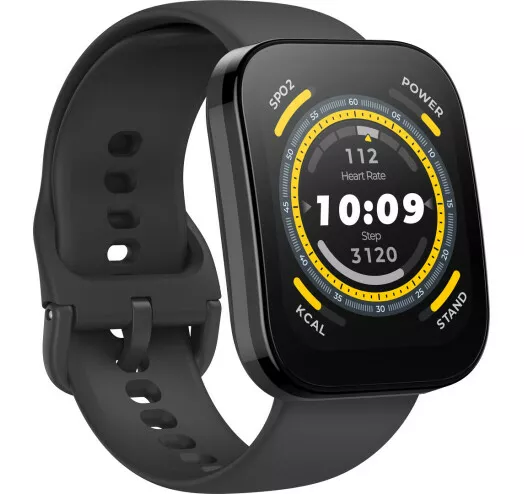 Смарт-часы Amazfit Bip 5 Soft Black - фото 2