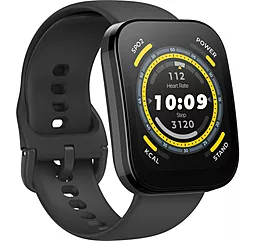 Смарт-часы Amazfit Bip 5 Soft Black - миниатюра 2 Смарт-часы Amazfit Bip 5 Soft Black - миниатюра 2