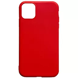 Чехол Epik Candy Apple iPhone 11 Pro Red