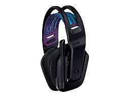 Наушники Logitech G535 Black (981-000972) - миниатюра 3 Наушники Logitech G535 Black (981-000972) - миниатюра 3