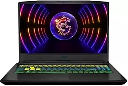 Ноутбук MSI Crosshair 15 C12VG (C12VG-673XUA) - фото Ноутбук MSI Crosshair 15 C12VG (C12VG-673XUA)