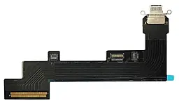 Нижній шлейф Apple iPad Air 4 2020 / iPad Air 5 2022 версія LTE з розьемом зарядки, Original Space Gray