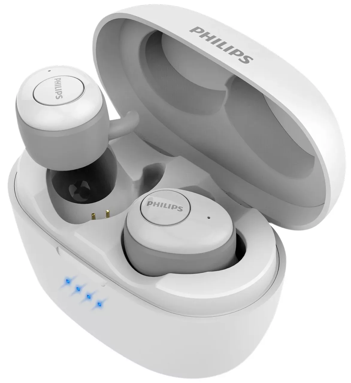 Наушники Philips SHB2505WT White - фото 3