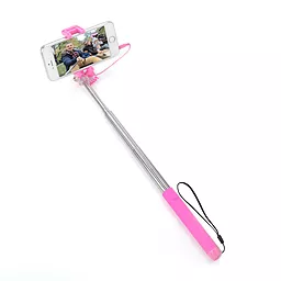 Моноподы, селфи-палки UFT NANO-STICK Pink (nanop) - фото Моноподы, селфи-палки UFT NANO-STICK Pink (nanop)
