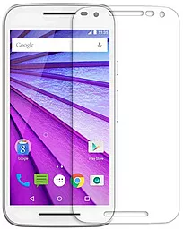 Защитная пленка BoxFace Противоударная Motorola Moto G 3Gen XT1550 Clear - фото Защитная пленка BoxFace Противоударная Motorola Moto G 3Gen XT1550 Clear