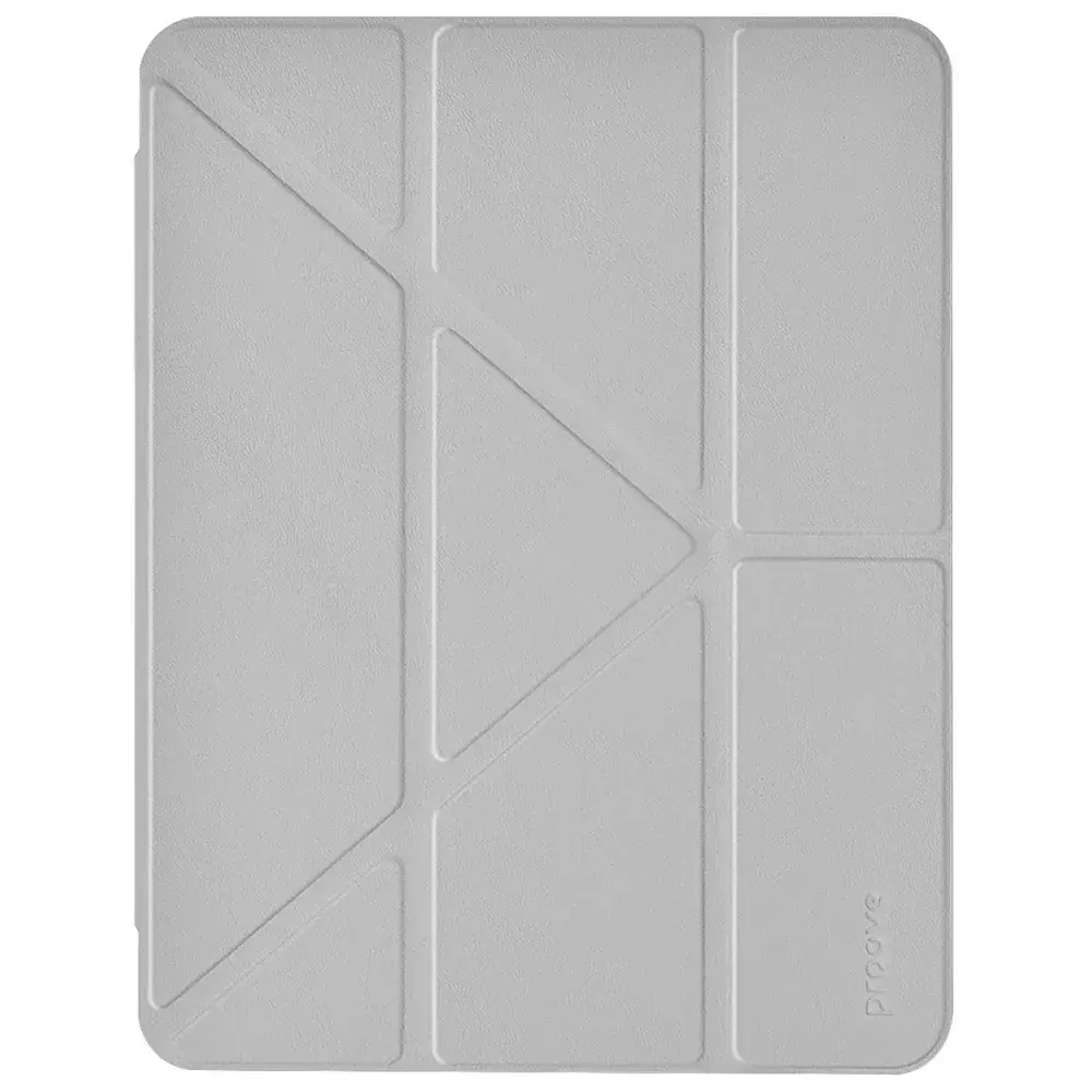 Чехол для планшета Proove Solid Case для Apple iPad Pro 11" 2024, iPad Pro 11" 2025 Gray (PCSCIDPR1105) - фото 1