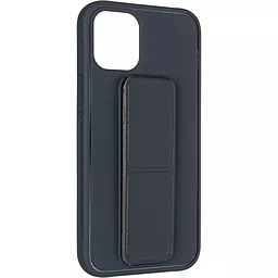 Чохол 1TOUCH Tourmaline Case Apple iPhone 12 Mini Dark Blue - мініатюра 2