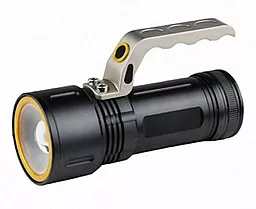 Фонарик аккумуляторный Bailong Police BL-T801 ZOOM XPE - фото Фонарик аккумуляторный Bailong Police BL-T801 ZOOM XPE