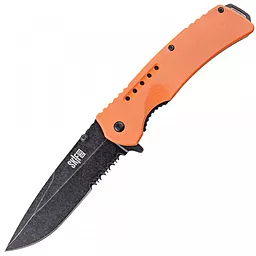 Ніж Skif Plus Tactic (H-K201970Or) Orange - фото Ніж Skif Plus Tactic (H-K201970Or) Orange