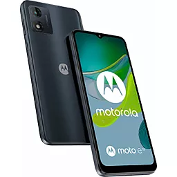 Смартфон Motorola Moto E13 2/64GB Cosmic Black (PAXT0034RS) - мініатюра 12