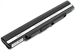 Акумулятор для ноутбука Asus A31-UL50 UL80 / 14.8V 4400mAh / Black