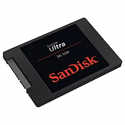 Накопичувач SSD SanDisk Ultra 3D 1 TB (SDSSDH3-1T00-G25) - мініатюра 2