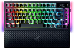 Клавиатура Razer BlackWidow V4 Pro 75% ANSI Black (RZ03-05130100-R3M1) - фото Клавиатура Razer BlackWidow V4 Pro 75% ANSI Black (RZ03-05130100-R3M1)