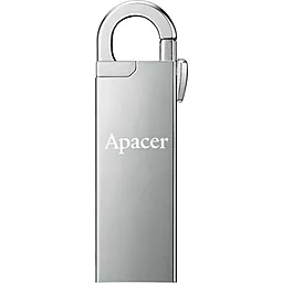 Флешка Apacer 8GB AH13A Silver USB 2.0 (AP8GAH13AS-1)
